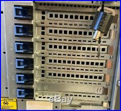 Dell Poweredge T320 Tower Server Xeon E5 CPU TESTED WORKING BAREBONES