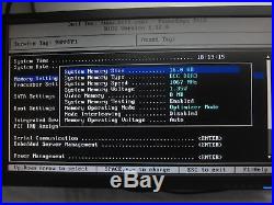 Dell Poweredge T410, 2x Xeon E5620 2.4GHz 8C, 16GB, SAS1068E-IR, 2x PSU
