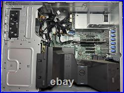 Dell Poweredge T430 8 Bay Server Dual Xeon E5-2683 V4 32 Cores 64GB DDR4 2X SSD