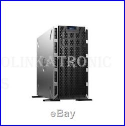 Dell Poweredge T630 18 Bay Lff Server Dual 10c E5-2660 V3 32gb H730 Enterprise