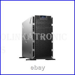 Dell Poweredge T630 8 Bay Lff Server 10 Core E5-2660 V3 32gb H730