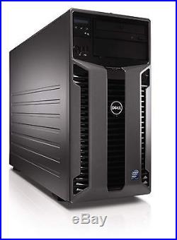 Dell Poweredge Tower T710 2 x HEX-Core X5675 3.06GHz 96GB DDR3 6TB SAS ES Server