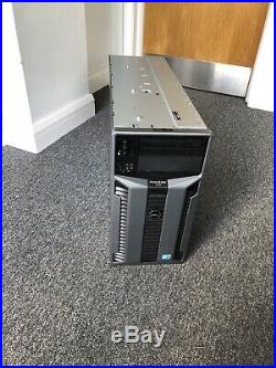 Dell Poweredge Tower T710 2x HEX-Core X5675 3.06GHz 128GB DDR3 Server 1TB SSD