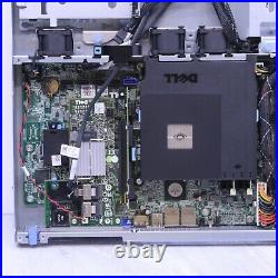 Dell R210 ii Server Intel Xeon E3-1220 3.1Ghz 8Gb No Hdd No OS