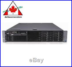 Dell R710 High-End Virtualization Server 12-Core 128GB RAM 2 X 600Gb 10K SAS