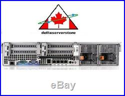 Dell R710 High-End Virtualization Server 12-Core 128GB RAM 4 X 300Gb 10K SAS
