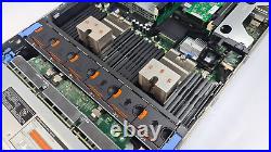 Dell R720XD E5-2670 16 Core, 32GB RAM, H710P, 12x Bay NAS, iDRAC7 Enterprise