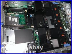 Dell R730 2U Server 16 bay 2.5 SFF 2x E5-2623 v3 3.0GHz Perc H730P 2x PSU 750w
