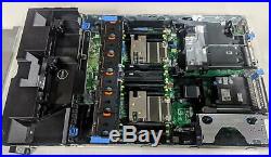Dell R730XD Barebones Server 24x 2.5 Bay Chassis With 2x 750W PSU 2x Heat Sinks