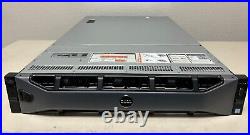 Dell R730XD Server 12 LFF 3.5 2 x E5-2683 V4 2.1 Ghz 32GB RAM H730P IDRAC Ent