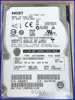 Dell R730xd 2x E5-2697V3 256GB 24x 600GB 10K 2x 200GB SAS SSD H730P 1100W 10GbE