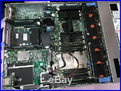 Dell R730xd OEM LFF 3.5 12-bay + Flex Server E5-2640V3 16GB H730P H330 10G 2PSU