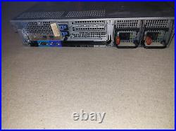 Dell Server PowerEdge 2950 III 2x QC Xeon X5450 3GHz 16GB LFF 2x1000GB SAS