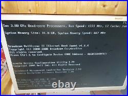 Dell Server PowerEdge 2950 III 2x QC Xeon X5450 3GHz 16GB LFF 2x1000GB SAS