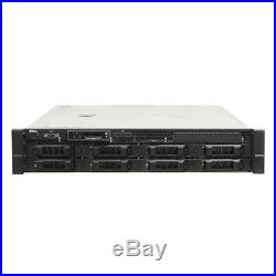 Dell Server PowerEdge R510 2x QC Xeon E5620 2,4GHz 48GB 8xLFF H700