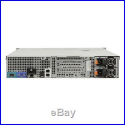 Dell Server PowerEdge R510 QC Xeon E5620 2,4GHz 12GB 12xLFF 2x2,5 H700