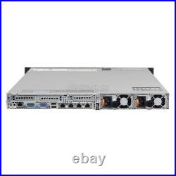 Dell Server PowerEdge R630 2x 6C Xeon E5-2620 v3 2,4GHz 32GB 8xSFF H730