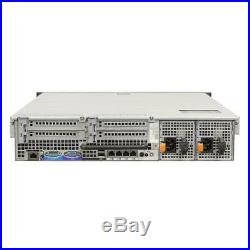 Dell Server PowerEdge R710 2x 6C Xeon E5645 2,4GHz 48GB 6xLFF PERC 6/i