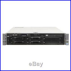 Dell Server PowerEdge R710 2x 6C Xeon L5640 2,26GHz 24GB 4xLFF H200