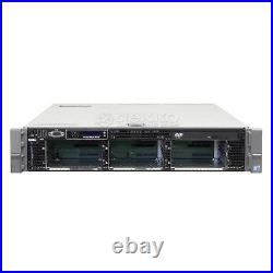 Dell Server PowerEdge R710 2x QC Xeon L5630 2,13GHz 24GB 6xLFF H700