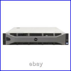 Dell Server PowerEdge R720 10C Xeon E5-2670 v2 2,5GHz 64GB 8xLFF H710