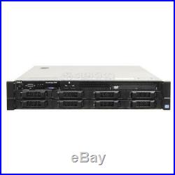 Dell Server PowerEdge R720 2x 6C Xeon E5-2620 2GHz 32GB 8xLFF DVD