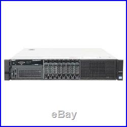 Dell Server PowerEdge R720 2x 8C Xeon E5-2650 v2 2,6GHz 64GB 8xSFF H710P