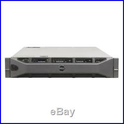 Dell Server PowerEdge R815 4x 16C Opteron 6380 2,5GHz 512GB H700