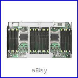 Dell Server PowerEdge R820 4x 8C Xeon E5-4620 2,2GHz 128GB 16xSFF H710P
