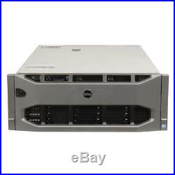 Dell Server PowerEdge R910 2x 8C Xeon E7-8837 2,66GHz 64GB 16xSFF H700