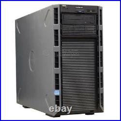 Dell Server PowerEdge T320 6C Xeon E5-2420 1,9GHz 8GB 600GB 3,5 H310