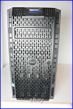 Dell T420 Server 2x E5-2470 V2 2.40GHz 20-CORE 192GB 3x1.92GB SSD ENT H710 TOWER