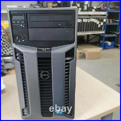 Dell T610 Tower 600gb Hd, 8gb Ram H700 E5620