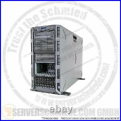 Dell T630 16x 2,5 SFF XEON E5-2600 v3 v4 PERC SAS Raid vmware Tower Server