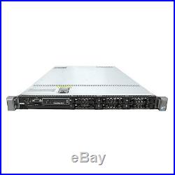 Energy-Efficient Dell PowerEdge R610 Server 2x 2.26Ghz L5520 QC 16GB