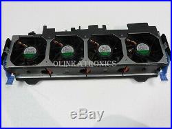 Front Fan Assembly Dell Poweredge Tower Rack Server T630 C3nym 424rn 56f1p Gpu