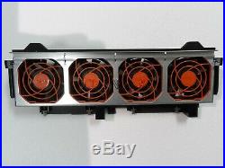 Front Fan Assembly Dell Poweredge Tower Server T620 8wxrc 8g79k Gpu