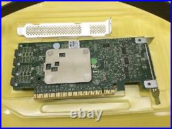 GY1TD DELL POWEREDGE R630 SERVER SSD NVMe PCIe EXTENDER EXPANSION CARD 0GY1TD