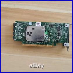 GY1TD DELL POWEREDGE R630 SERVER SSD NVMe PCIe EXTENDER EXPANSION CARD WithCables