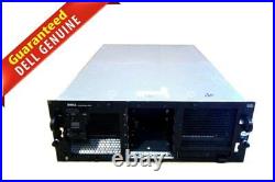 Genuine Dell PowerEdge 6850 Server WithQuad Intel Xeon 8GB RAM Chassis 408X591