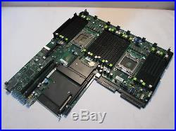 Genuine Dell PowerEdge R620 Server Motherboard 0KCKR5 No CPU