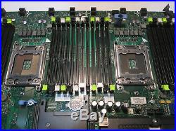 Genuine Dell PowerEdge R620 Server Motherboard 0KCKR5 No CPU