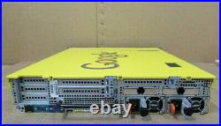 Google Dell PowerEdge R720xd Xeon 6Core E5-2640 2.50GHz 96GB RAM 100G SSD Server