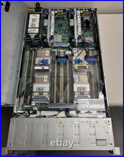 HP ProLiant DL560 Gen8 Barebones Server FULLY TESTED 1 Year