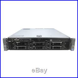 High-End Virtualization Server 12-Core 144GB RAM 12TB RAID Dell PowerEdge R710