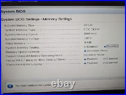 Incomplete Dell EMC PowerEdge R340 Server Single Xeon E-2144G 2.60GHz 32GB RAM