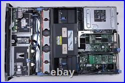 Incomplete Dell PowerEdge R710 Blade Server Dual Xeon E5640 2.67GHz 288GB