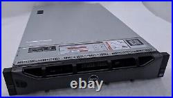 Incomplete Dell PowerEdge R720 Blade Server Dual Xeon E5-2670 v2 2.50GHz 256GB