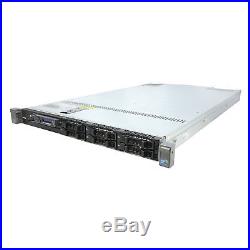 Mid-Level Dell PowerEdge R610 Server 2x 2.53Ghz E5540 QC 24GB