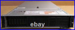 NEW DELL EMC PowerEdge R740 8x 2.5 Bays 2U Rack Server Chassis ONLY